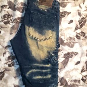 Men's Jean Shorts